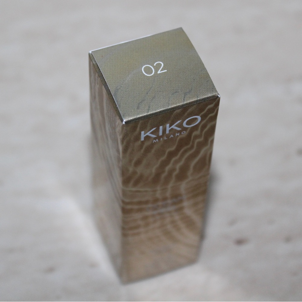 Kiko Milano 02 ‘Right Mauve’ Ocean Feel Lipstick - Picture 4 of 16